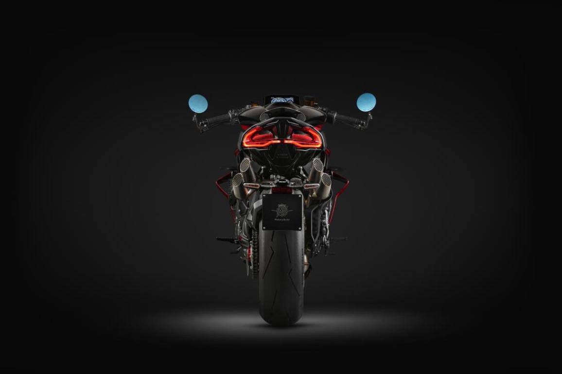 MV AGUSTA BRUTALE 1000 ABT