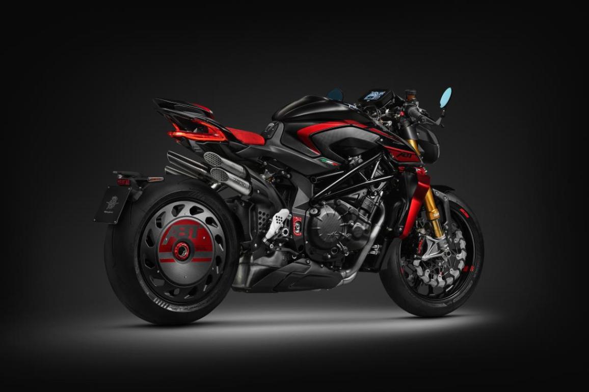 MV AGUSTA BRUTALE 1000 ABT