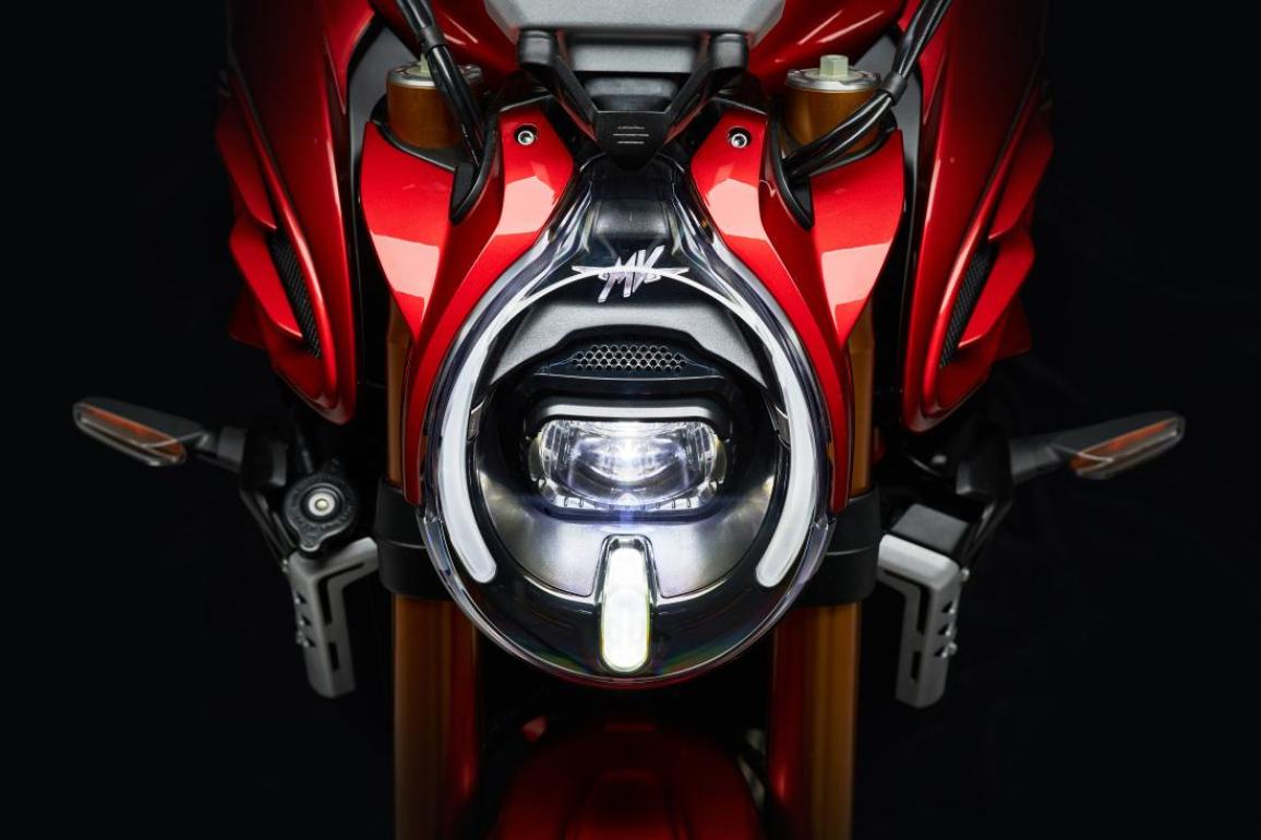 Mv Agusta Brutale Serie Oro 2026