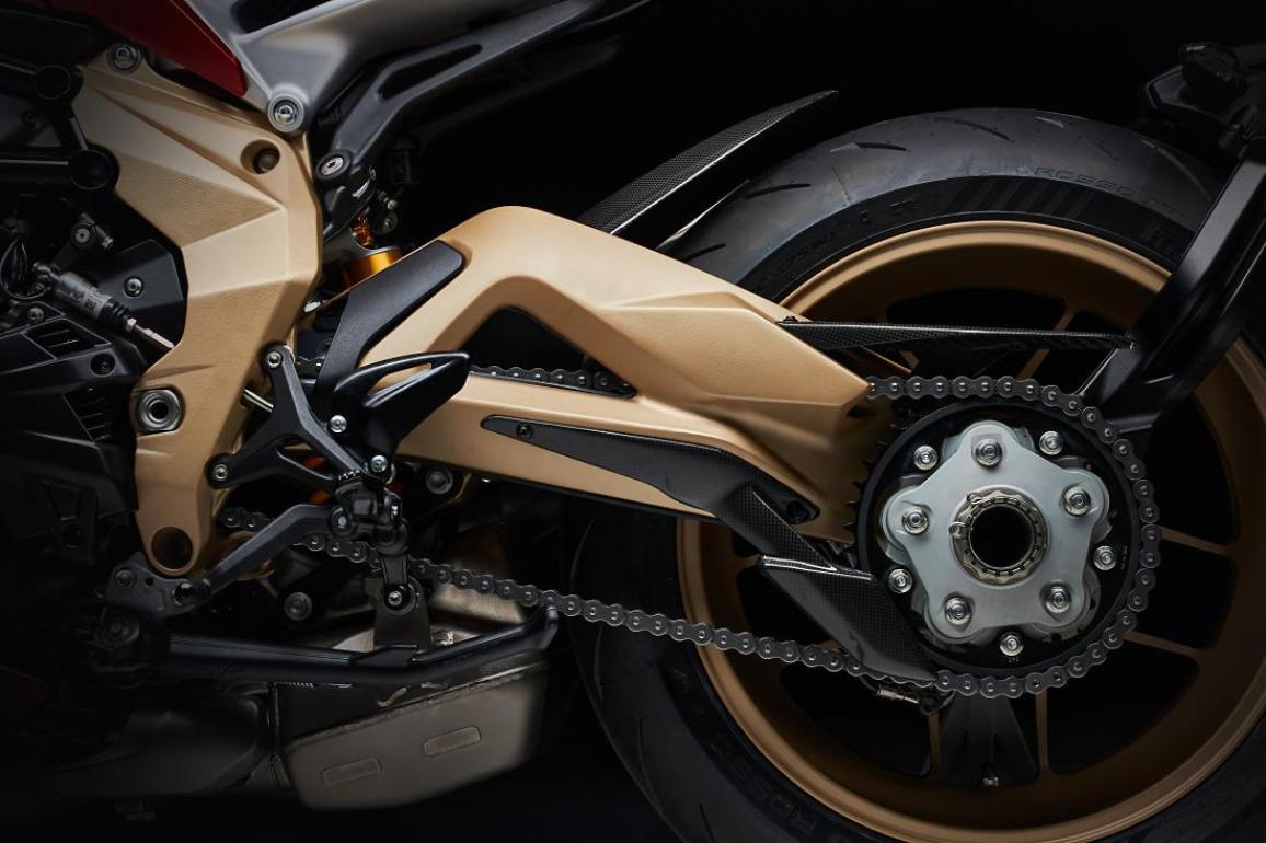 Mv Agusta Brutale Serie Oro 2026