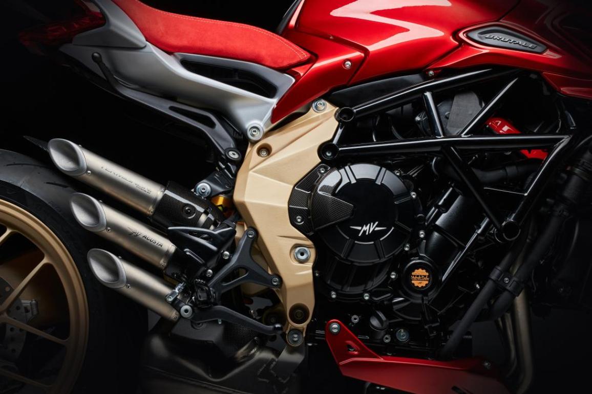 Mv Agusta Brutale Serie Oro 2026