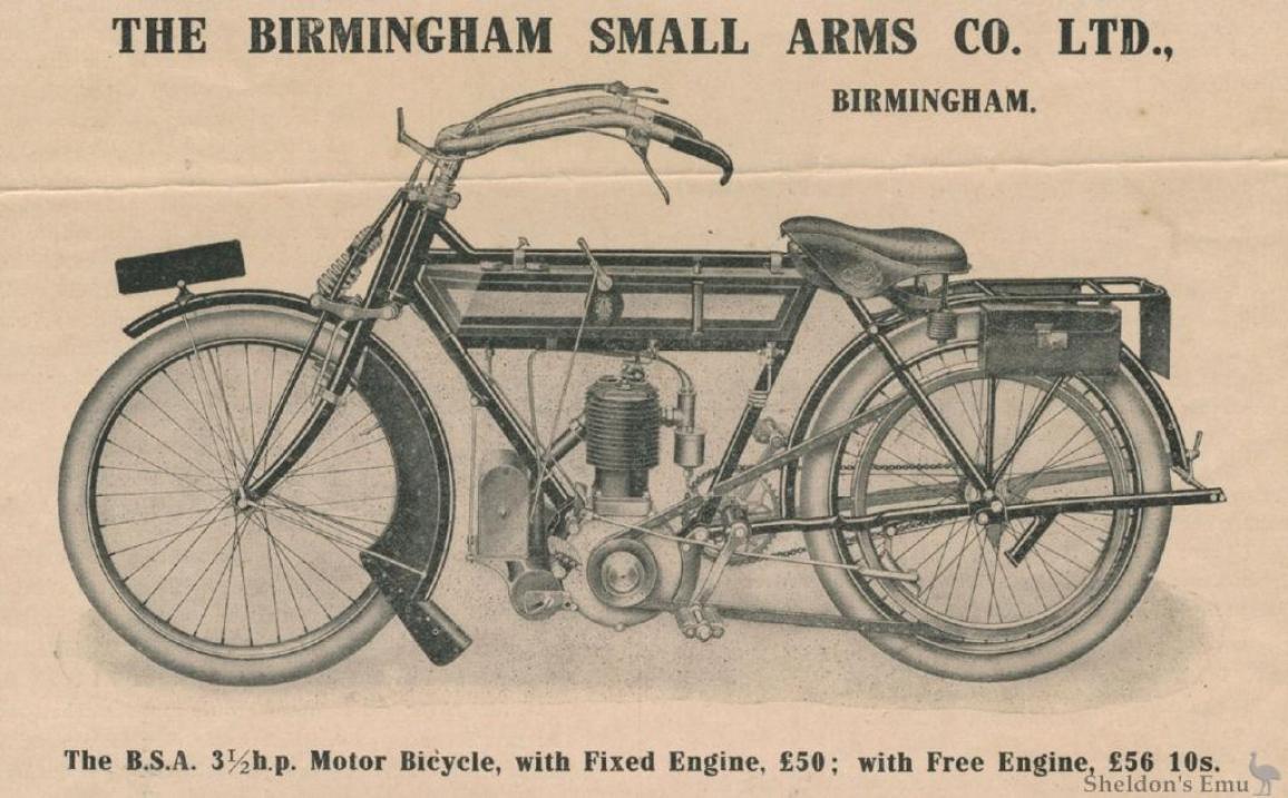 BSA
