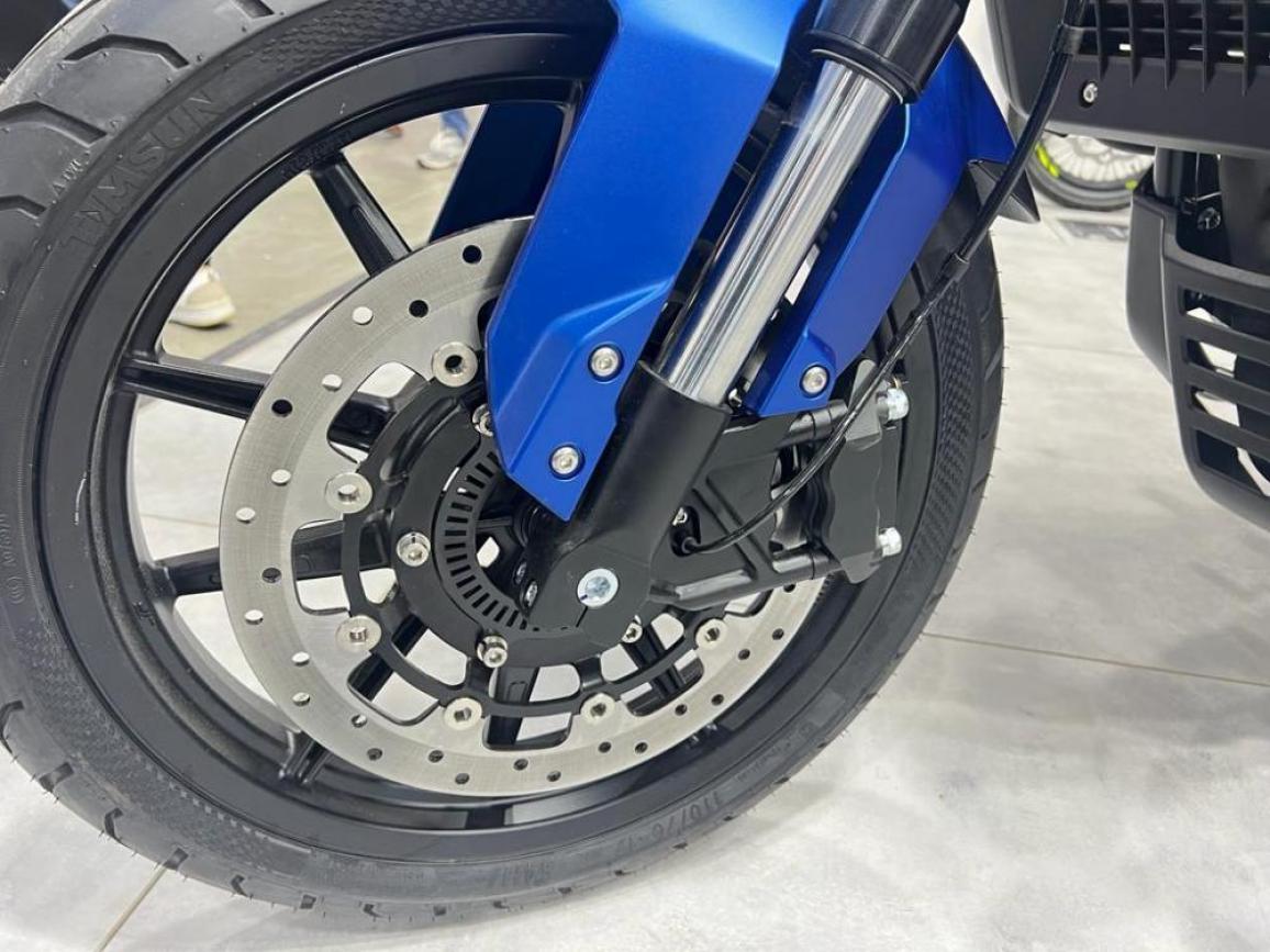 EICMA 2023: FB Mondial FLEX 300 – Σύγχρονος και αιχμηρός σχεδιασμός