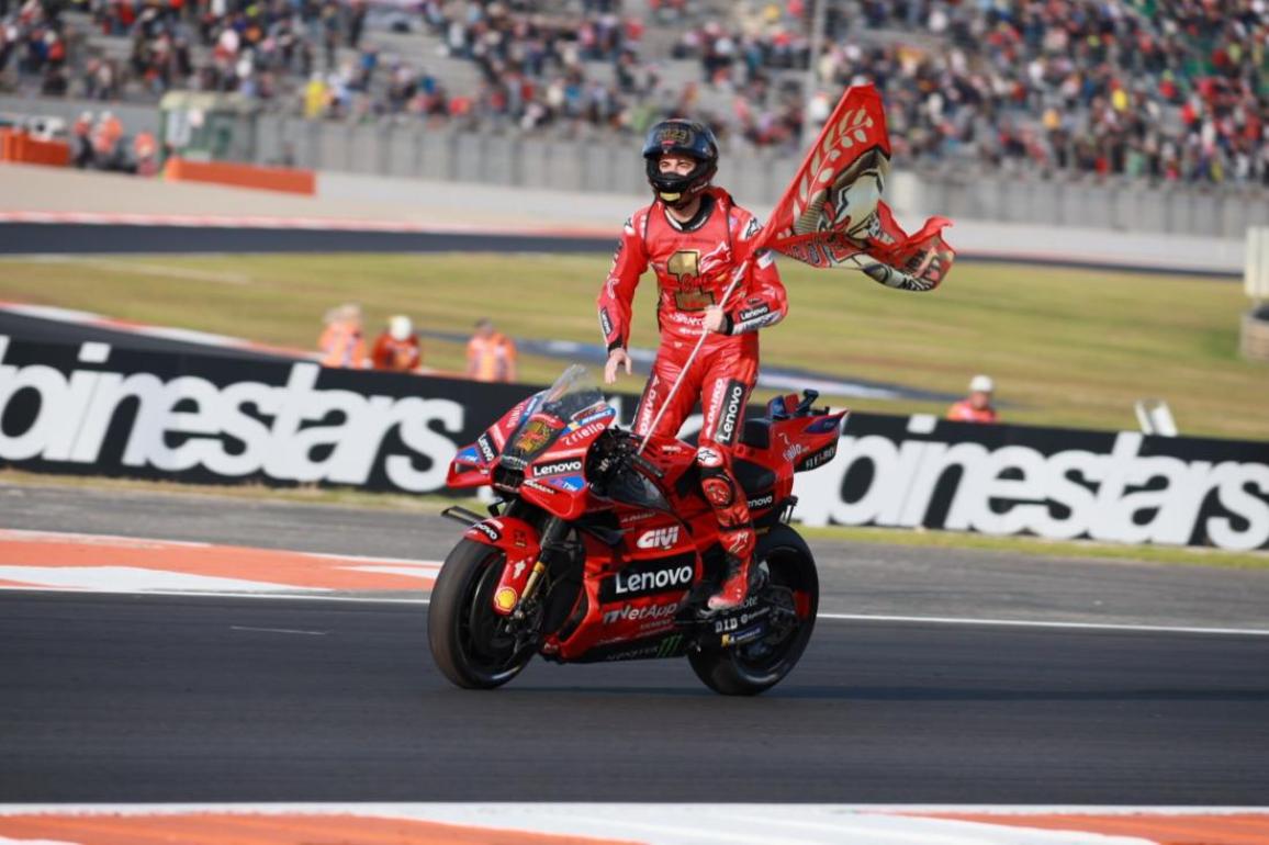 MotoGP - Ο Bagnaia με το νέο του συμβόλαιο γίνεται ο πιο ακριβοπληρωμένος αναβάτης του φετινού grid