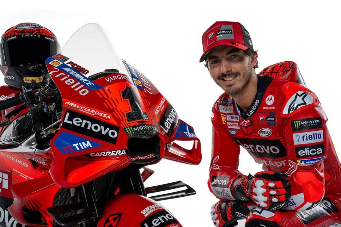 MotoGP – Ο Bagnaia μέχρι το 2026 στην Ducati και τώρα μάχη για τη δεύτερη θέση στην ομάδα