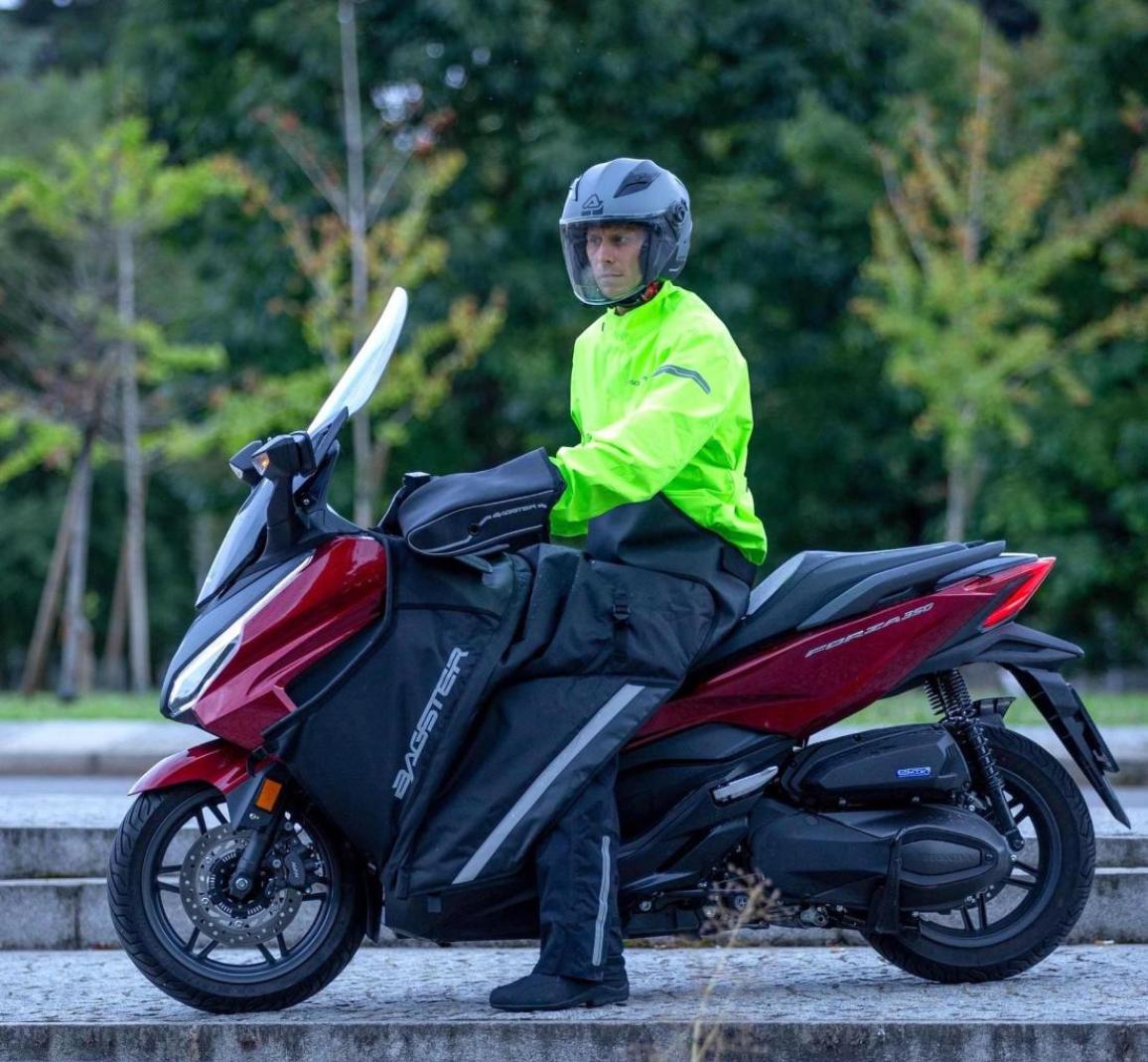 EICMA Bagster Acerbis