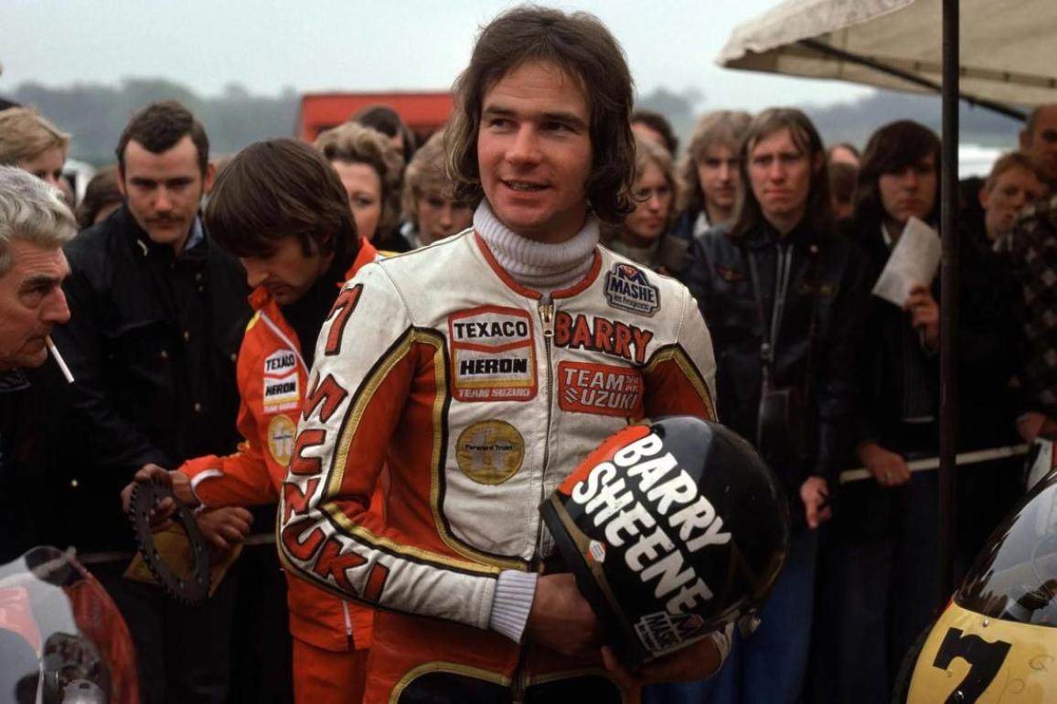 Barry Sheene