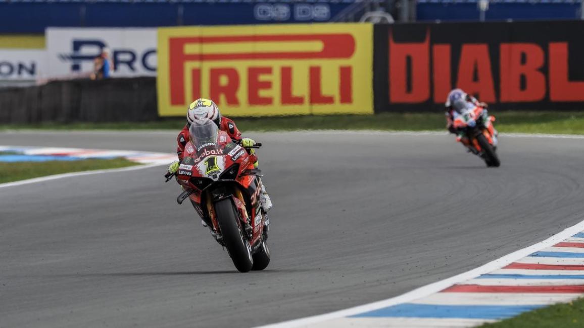 Motul WSBK, Assen, FP1 – O Toprak με την BMW στην κορυφή