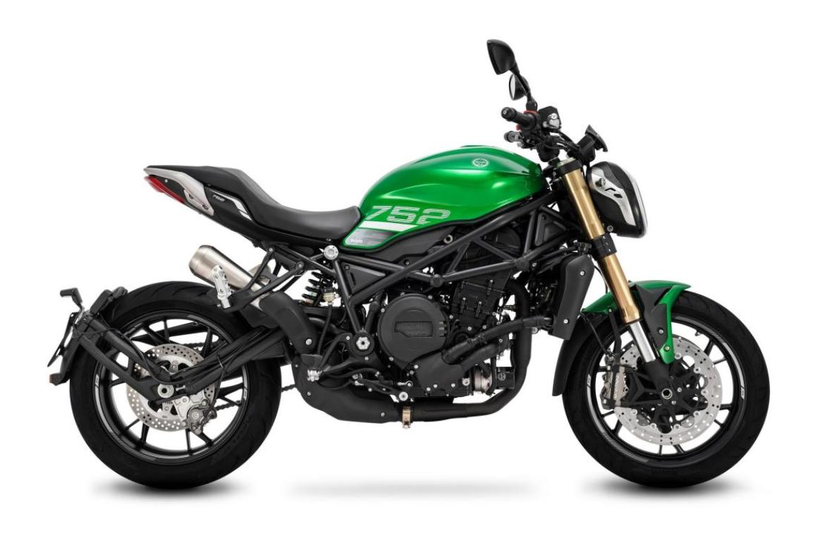 motomag Benelli 902S – Έρχεται αύξηση στον κυβισμό με την απόδοση να φτάνει τους 105 ίππους