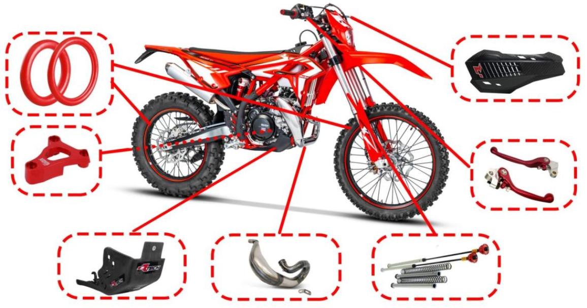 Beta X-Trainer Hard Enduro