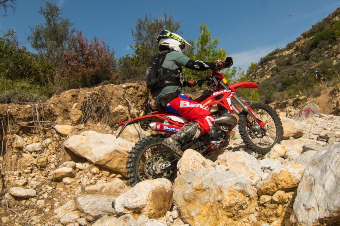 Beta Xtrainer 250/300 Hard Enduro edition – Σχεδιασμένη από την Beta Hellas