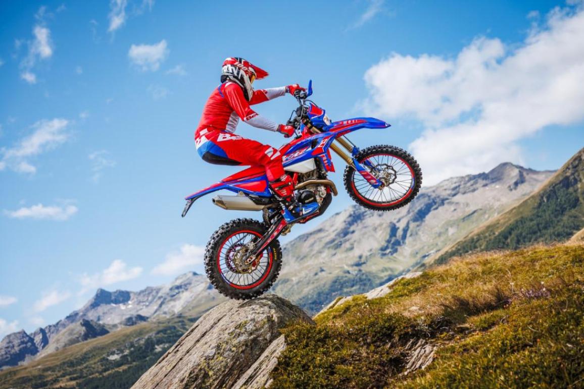 Beta RR Race
