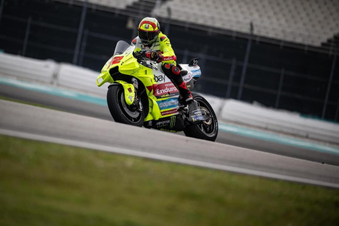 MotoGP Sepang Test, ημέρα 2η – Έσπασε το ρεκόρ γύρου o Enea Bastianini με Ducati 