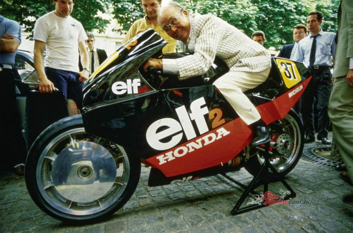 Soichiro Honda