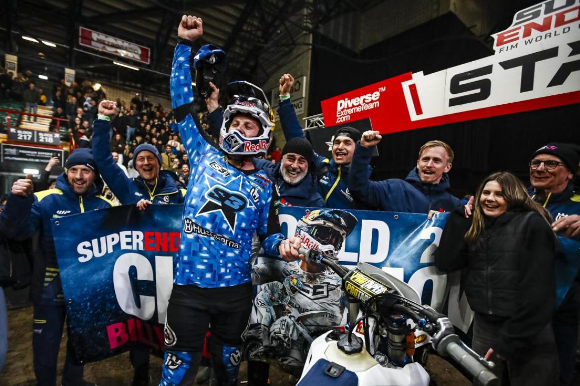 SuperEnduro Calendar