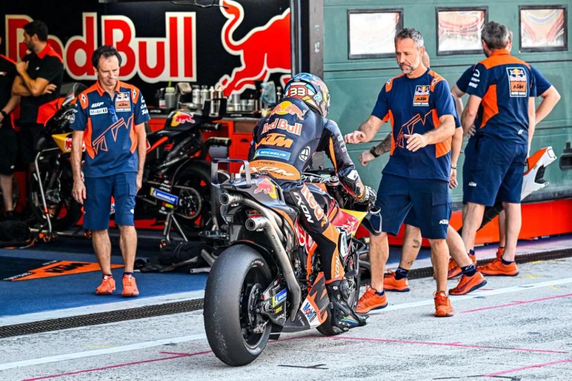 MotoGP Misano Test – Ταχύτατος ο Marini, όσο τα βλέμματα πέφτουν σε Honda και Yamaha