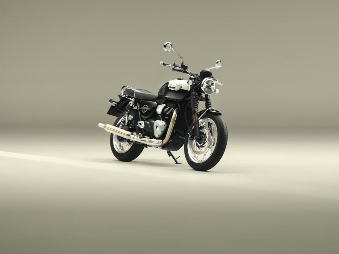 Bonneville 