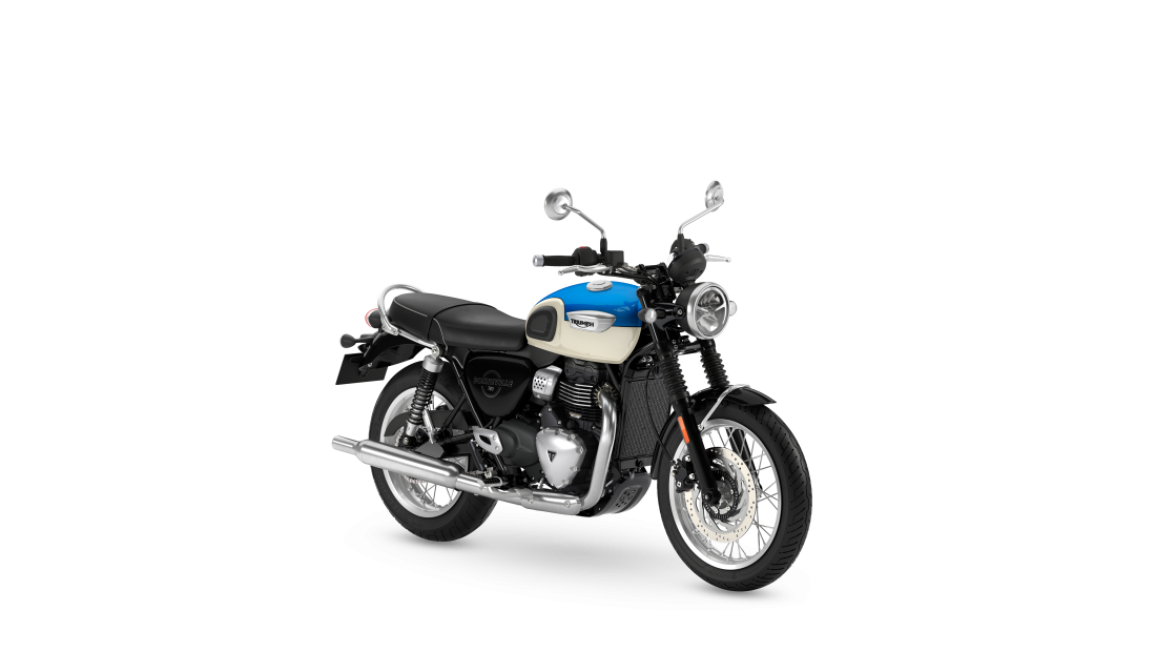 Bonneville 