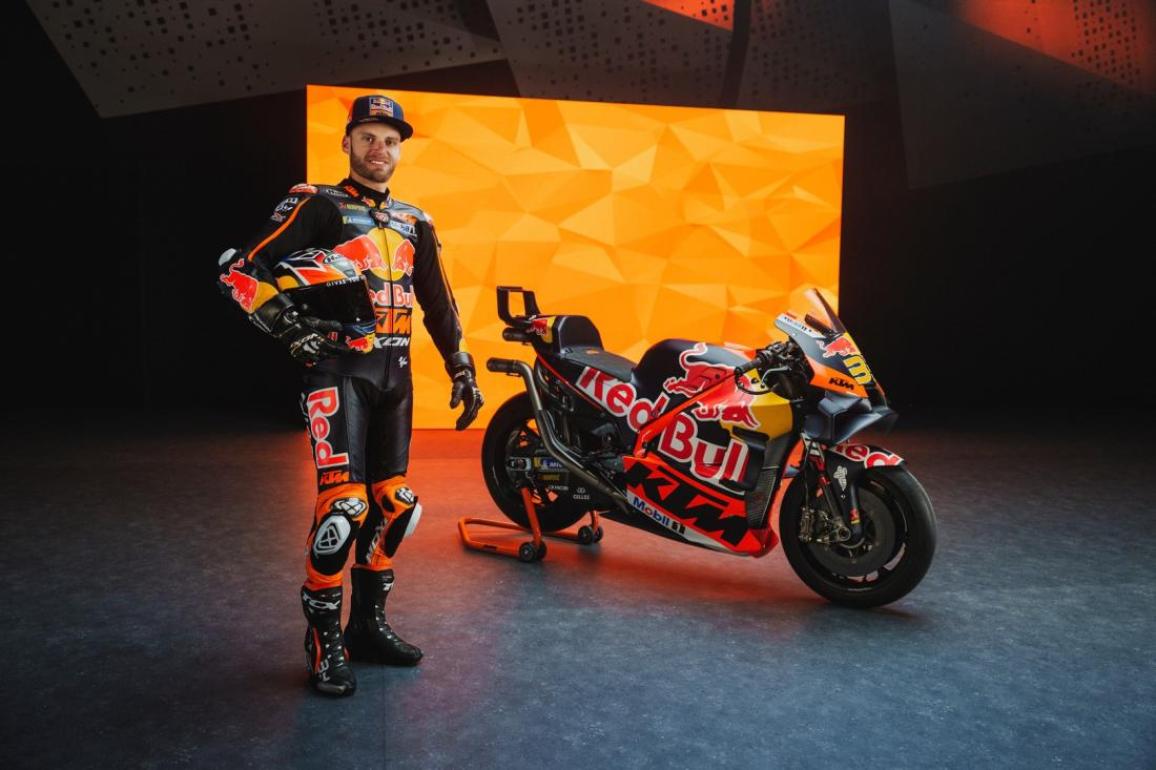 Red Bull KTM Factory Racing – Παρουσιάστηκαν τα αγωνιστικά χρώματα της RC16 στο MotoGP [VIDEO]