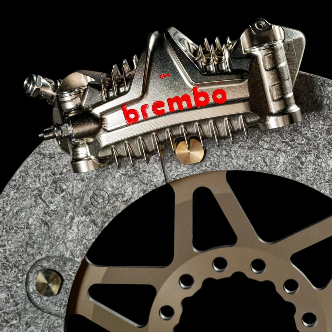 Brembo – Για ένατη συνεχόμενη χρονιά θα είναι ο αποκλειστικός προμηθευτής φρένων στα MotoGP