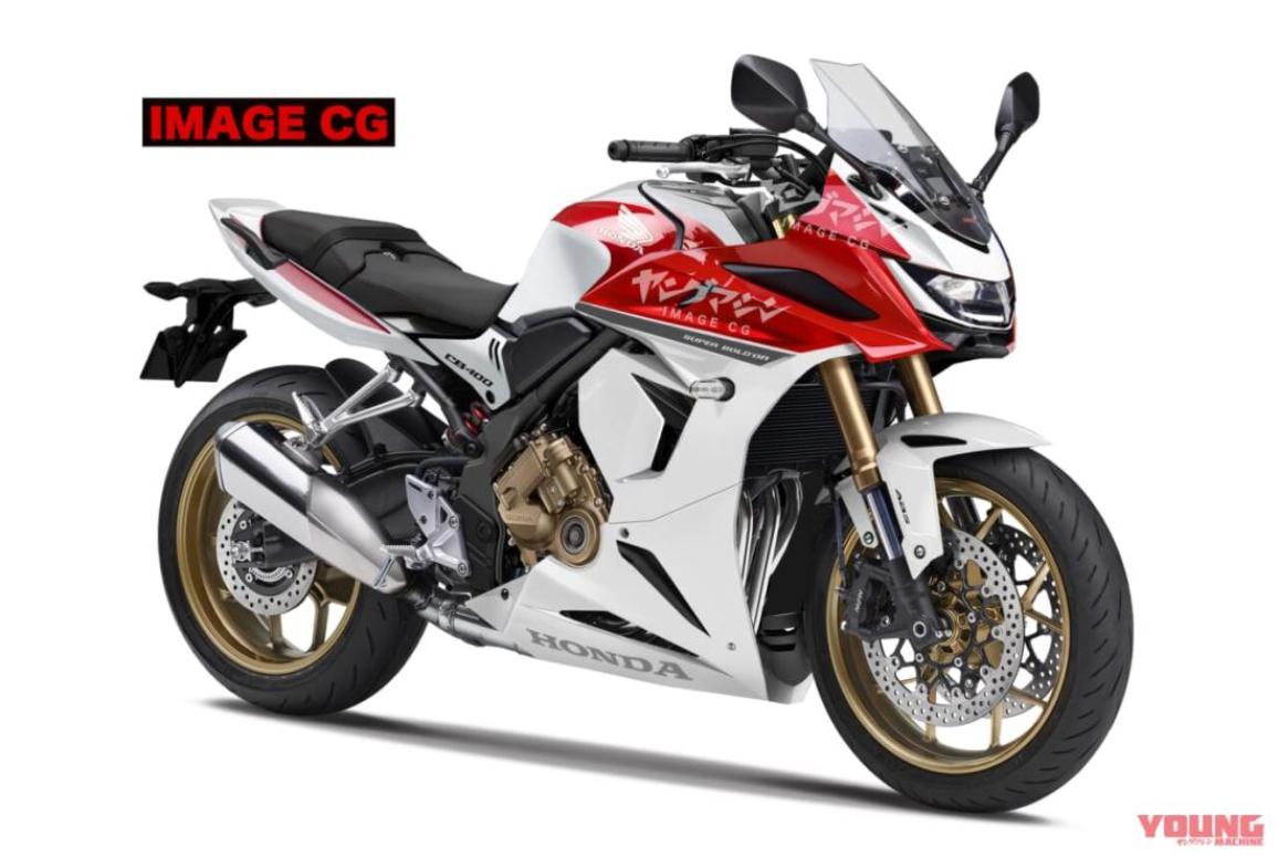 Honda CB 400 / CBR 400RR – Τα μικρομεσαία τετρακύλινδρα επανέρχονται!