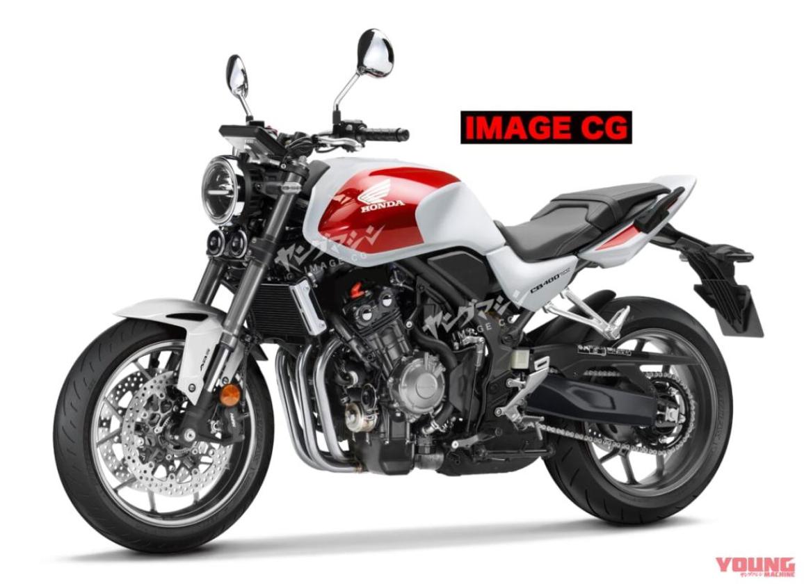 Honda CB 400 / CBR 400RR – Τα μικρομεσαία τετρακύλινδρα επανέρχονται!