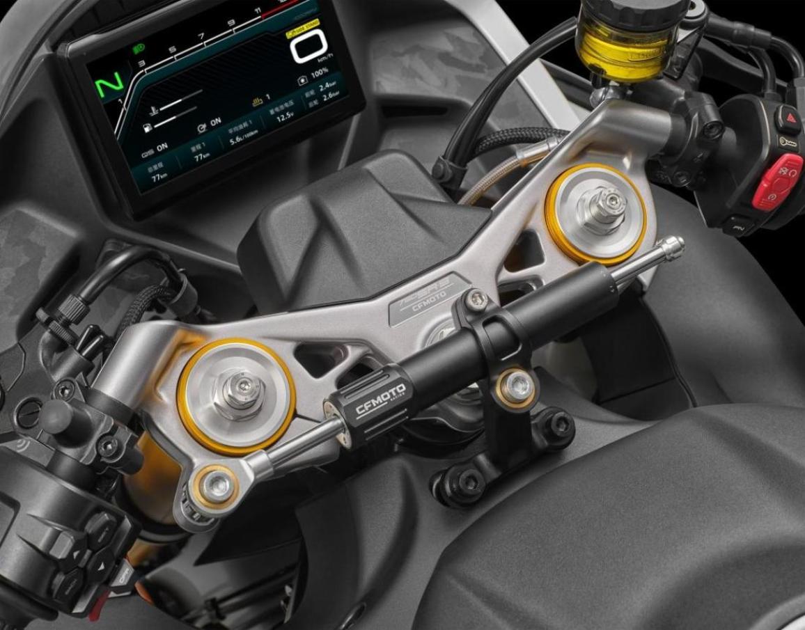 CFMOTO 750SR-S