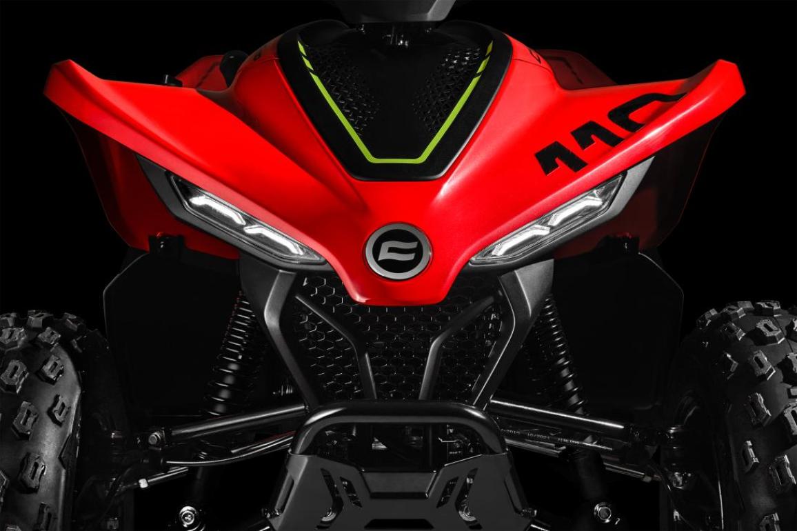 CFMOTO 110