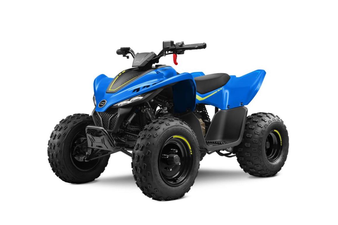 CFMOTO 110 