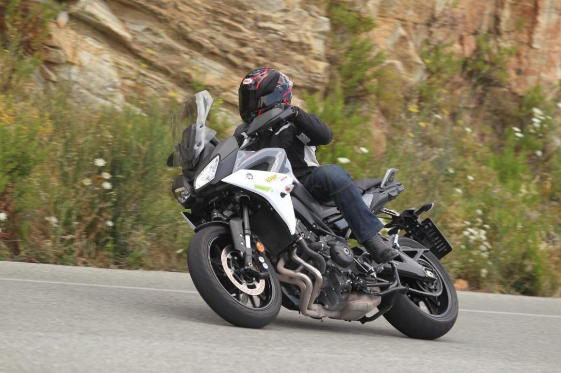 Yamaha Tracer 900