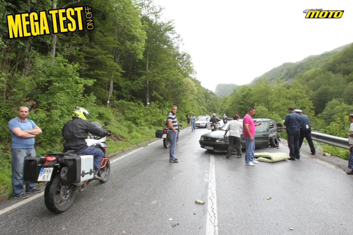 Μαυροβούνιο η χώρα που φαλίρισε από ένα δρόμο