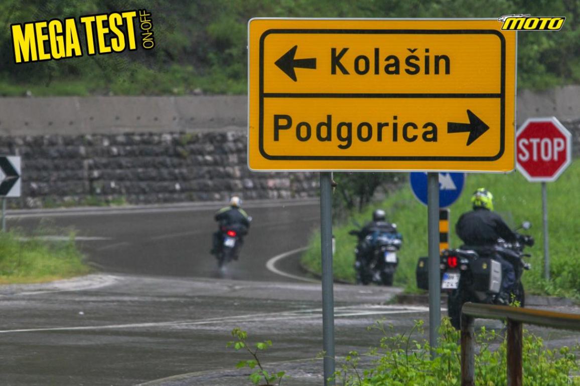 Μαυροβούνιο η χώρα που φαλίρισε από ένα δρόμο