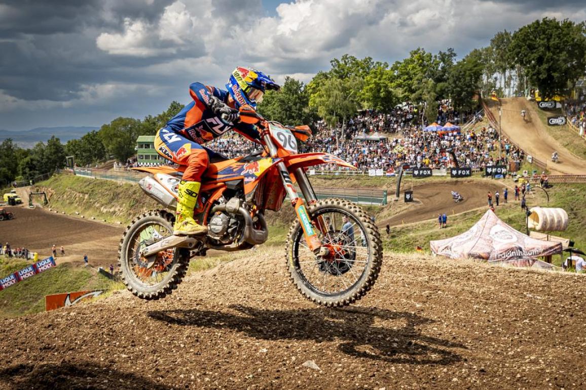 MXGP 14th Rnd Czech