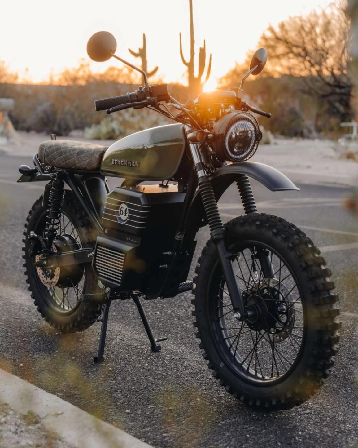 Beachman '64