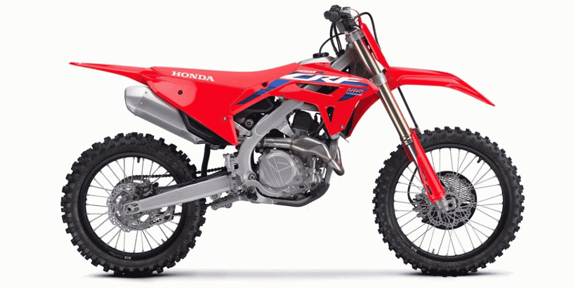 Honda CRF450R 2024 - 2025