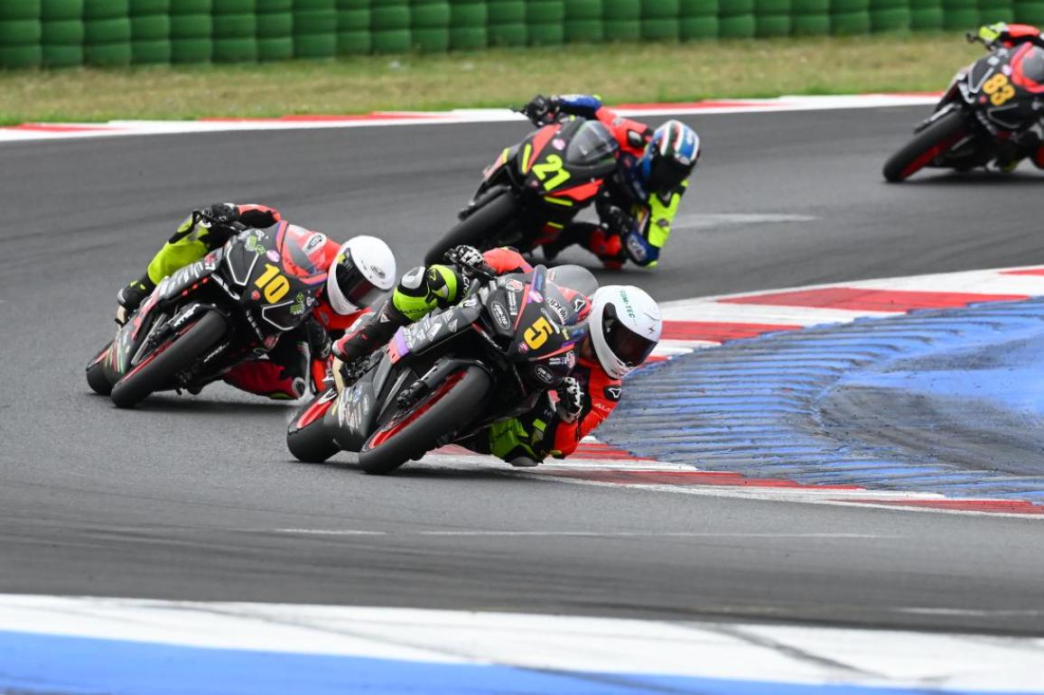 Trofeo Aprilia RS 457 