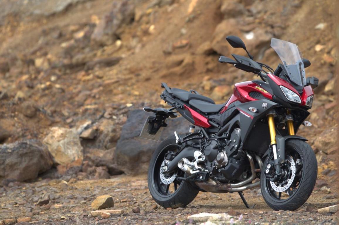 MT-09 Tracer 2015
