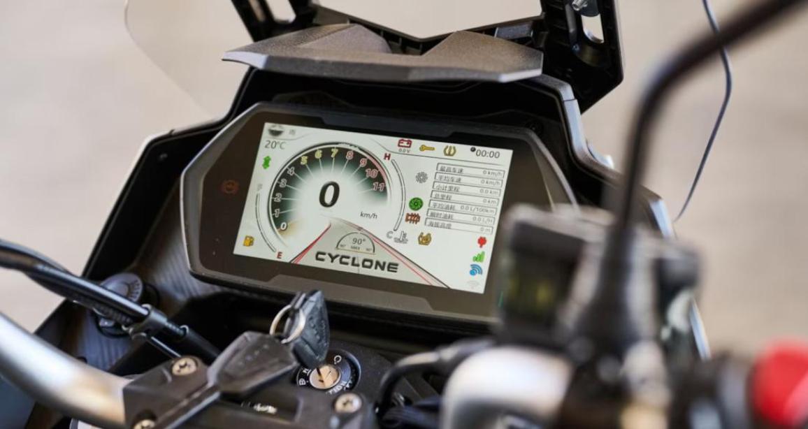 Cyclone RX600 τιμή στην Ελλάδα 2026