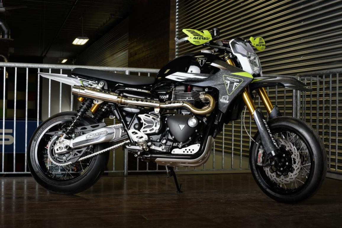 Triumph Originals 2026