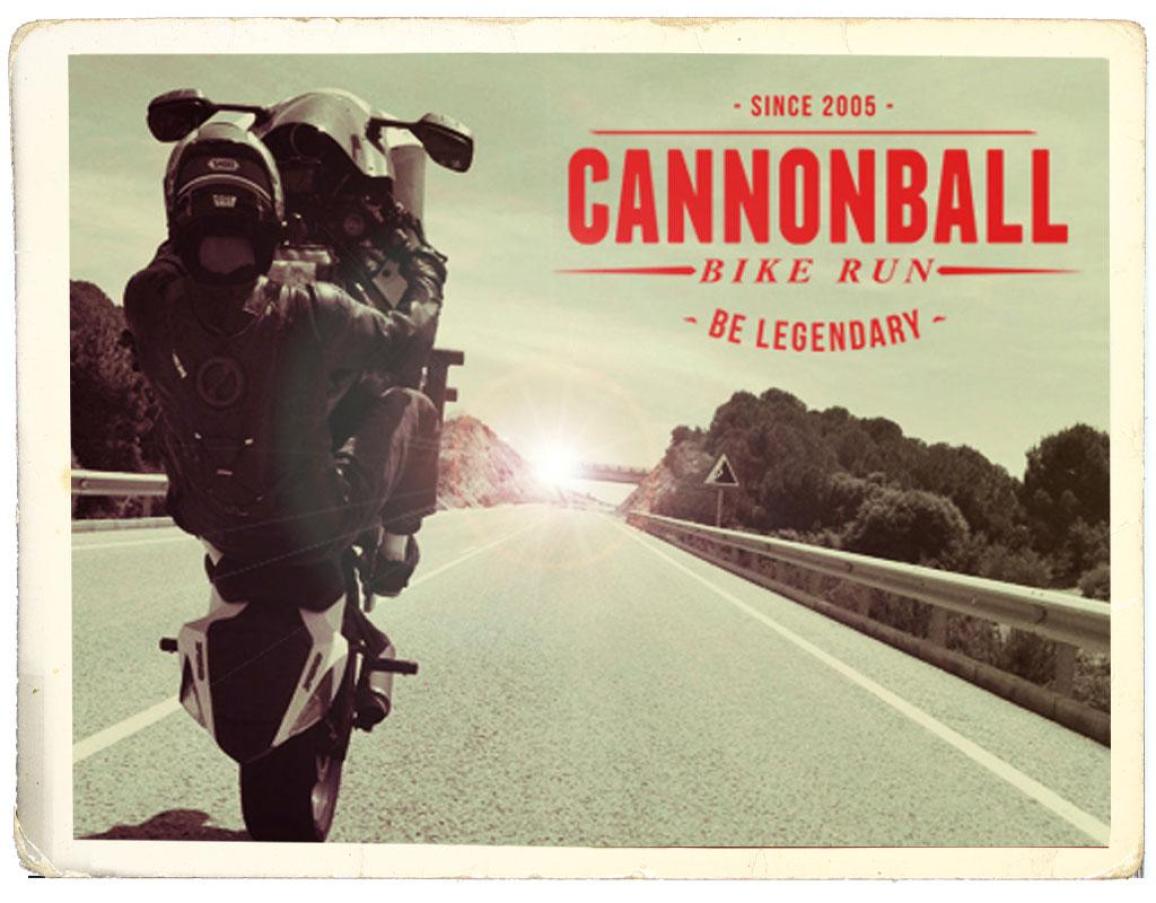 Cannonball Bike Ride 2024 – Περνώντας για πρώτη φορά τα ανατολικά σύνορα της Ευρώπης