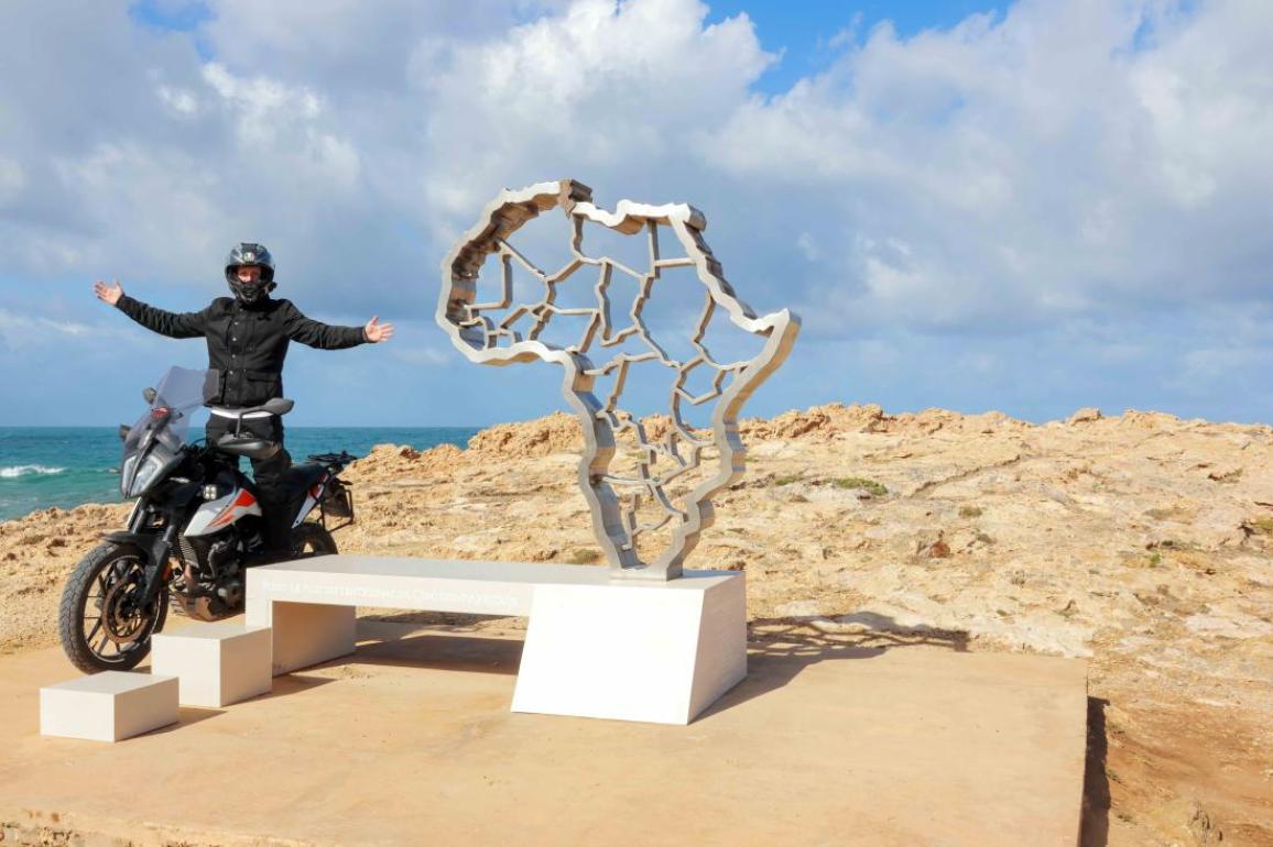 Andeli Mototouring – Ταξιδιωτικό στην Τυνησία