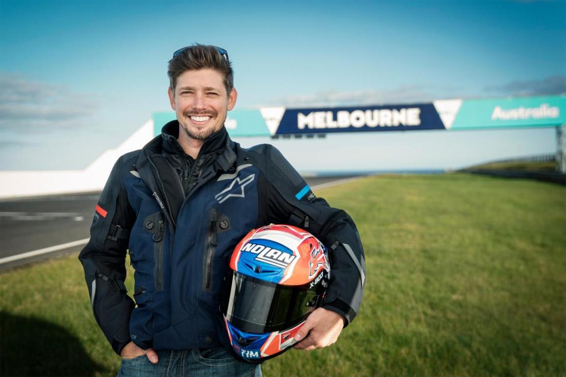 MotoGP Stoner