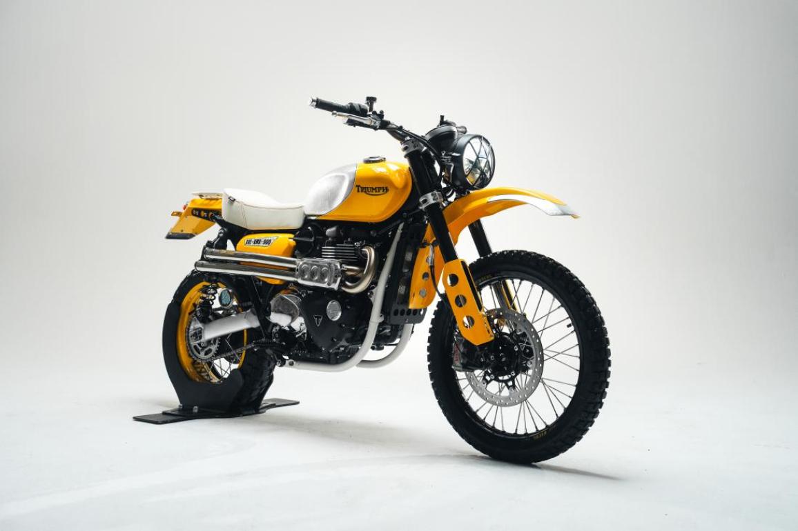 Triumph Originals 2026