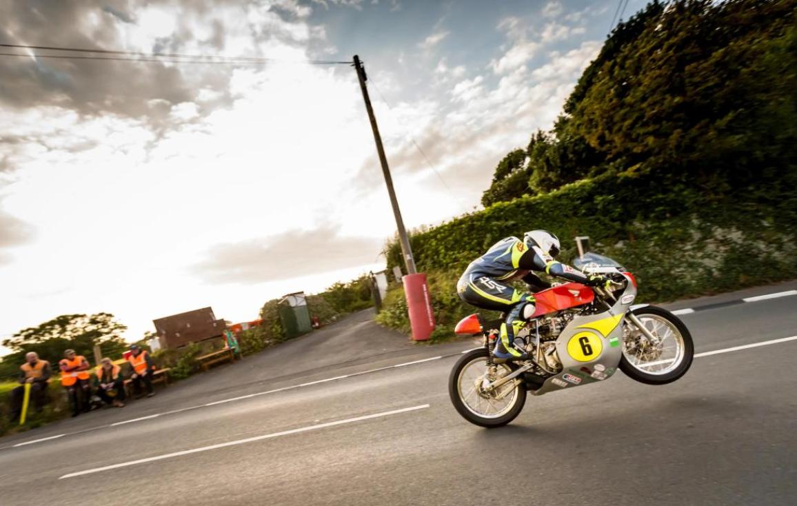 Isle of Man Classic TT 2025