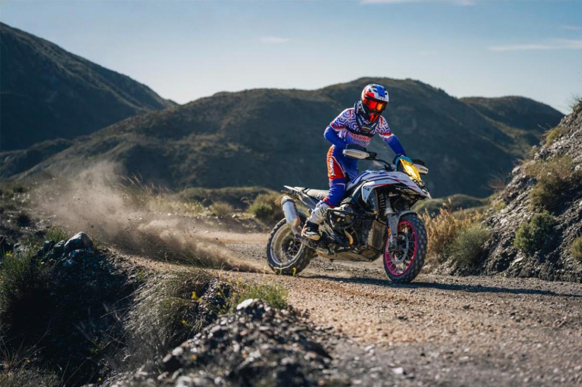 Wunderlich R 1300 GS Enduro Kit