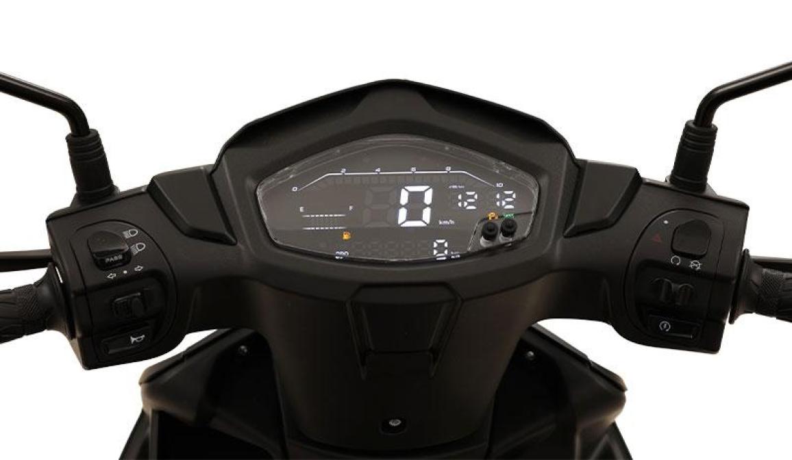 Daytona Trevis 125 τιμή στην Ελλάδα 2026