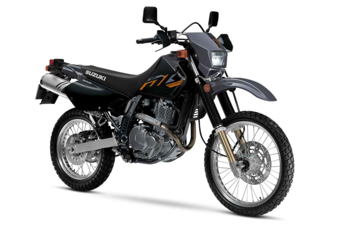 Suzuki DR650S – Το αντίπαλο δέος του XR 650L, συνεχίζει την κόντρα στην Αμερική