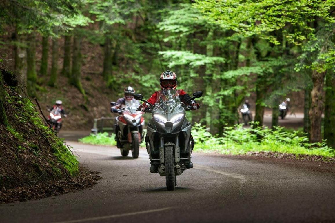 Ducati – Ξεκίνησε το DRE Adventure 2024 και έχουμε ήδη ένα sold out