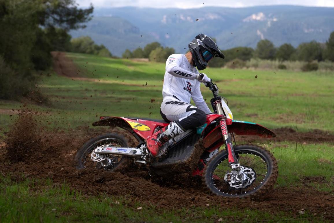 Stark OxMoto EnduroGP Team