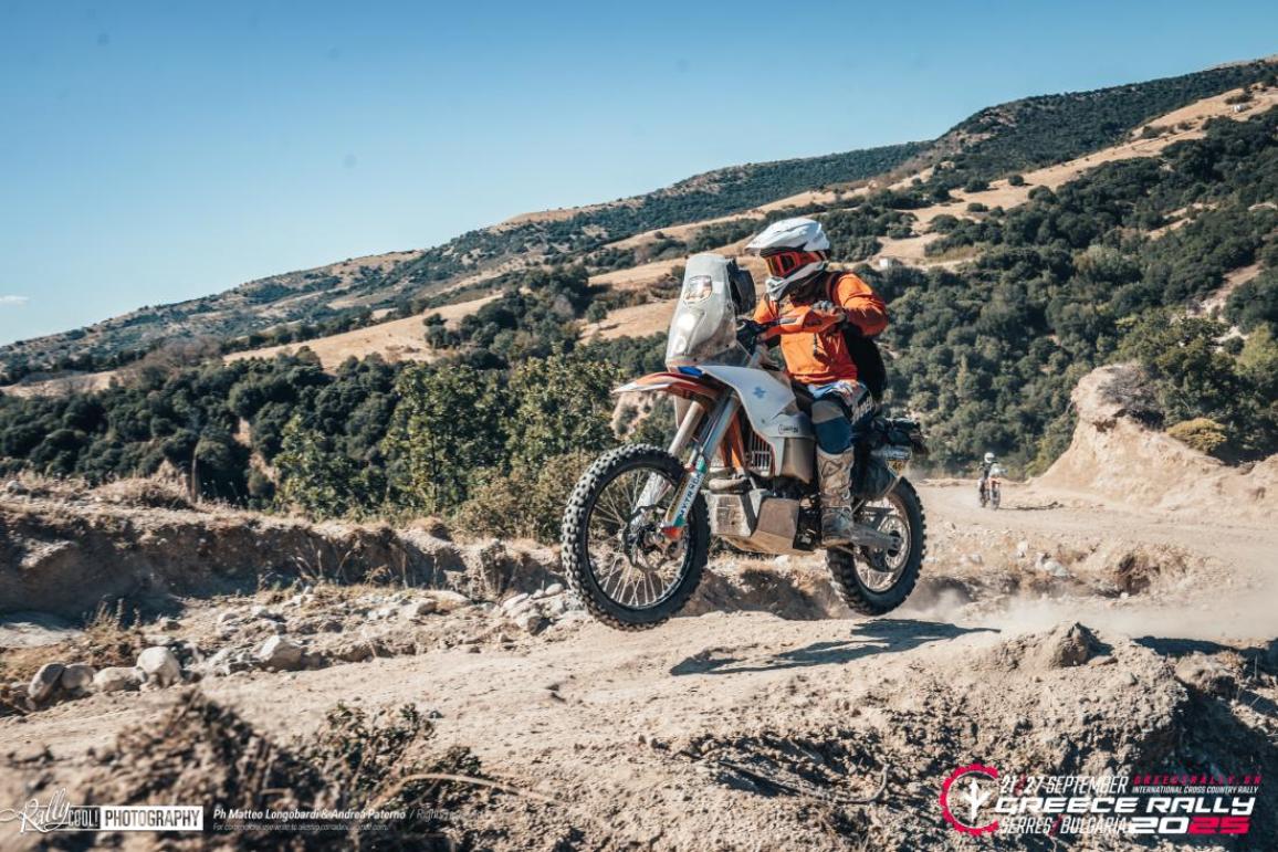 Greece Rally 2025